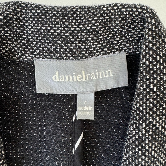 Anthropologie Daniel Rainn Knit Blazer Size Small Like New - Picture 4 of 6